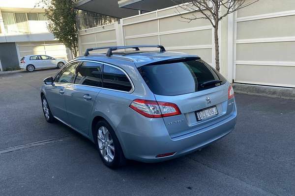 2011 Peugeot 508 Allure