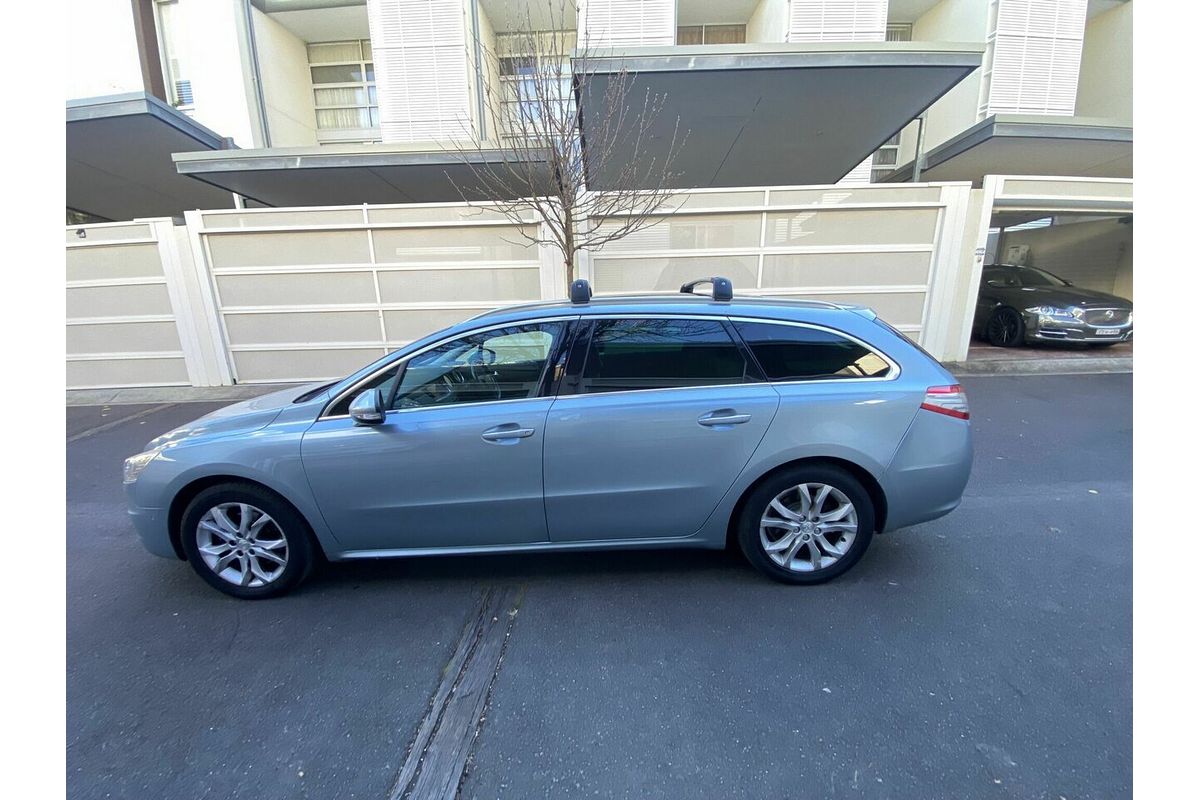 2011 Peugeot 508 Allure