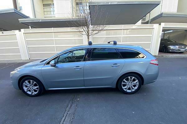 2011 Peugeot 508 Allure