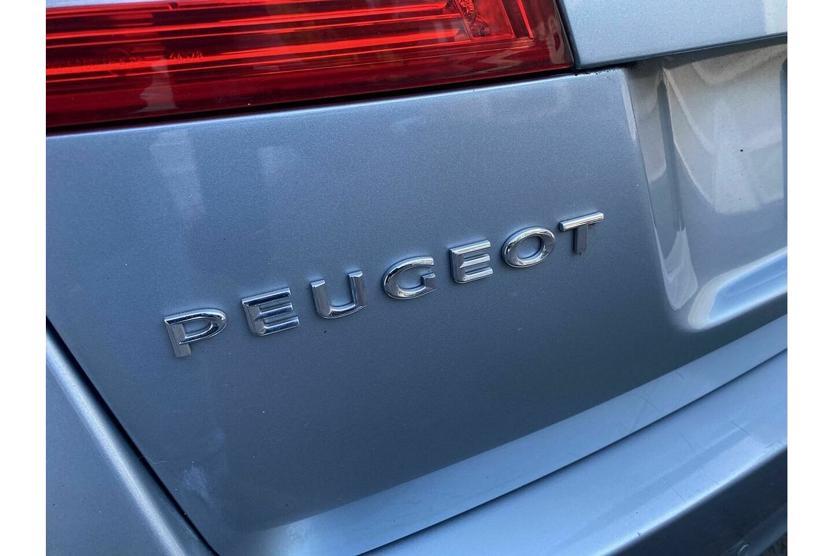 2011 Peugeot 508 Allure