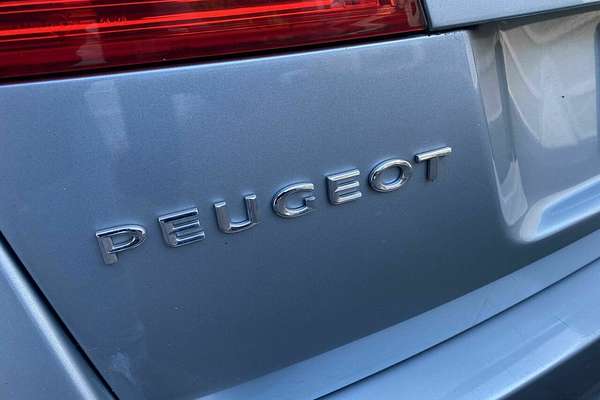 2011 Peugeot 508 Allure