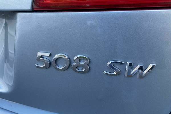 2011 Peugeot 508 Allure