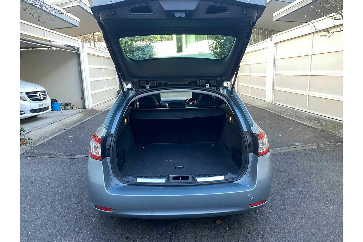 2011 Peugeot 508 Allure