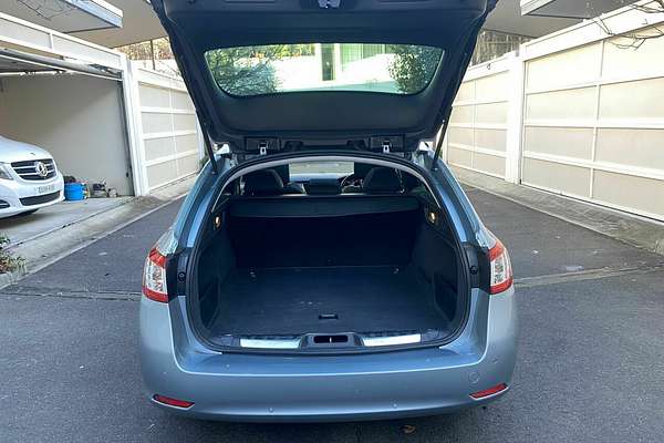 2011 Peugeot 508 Allure