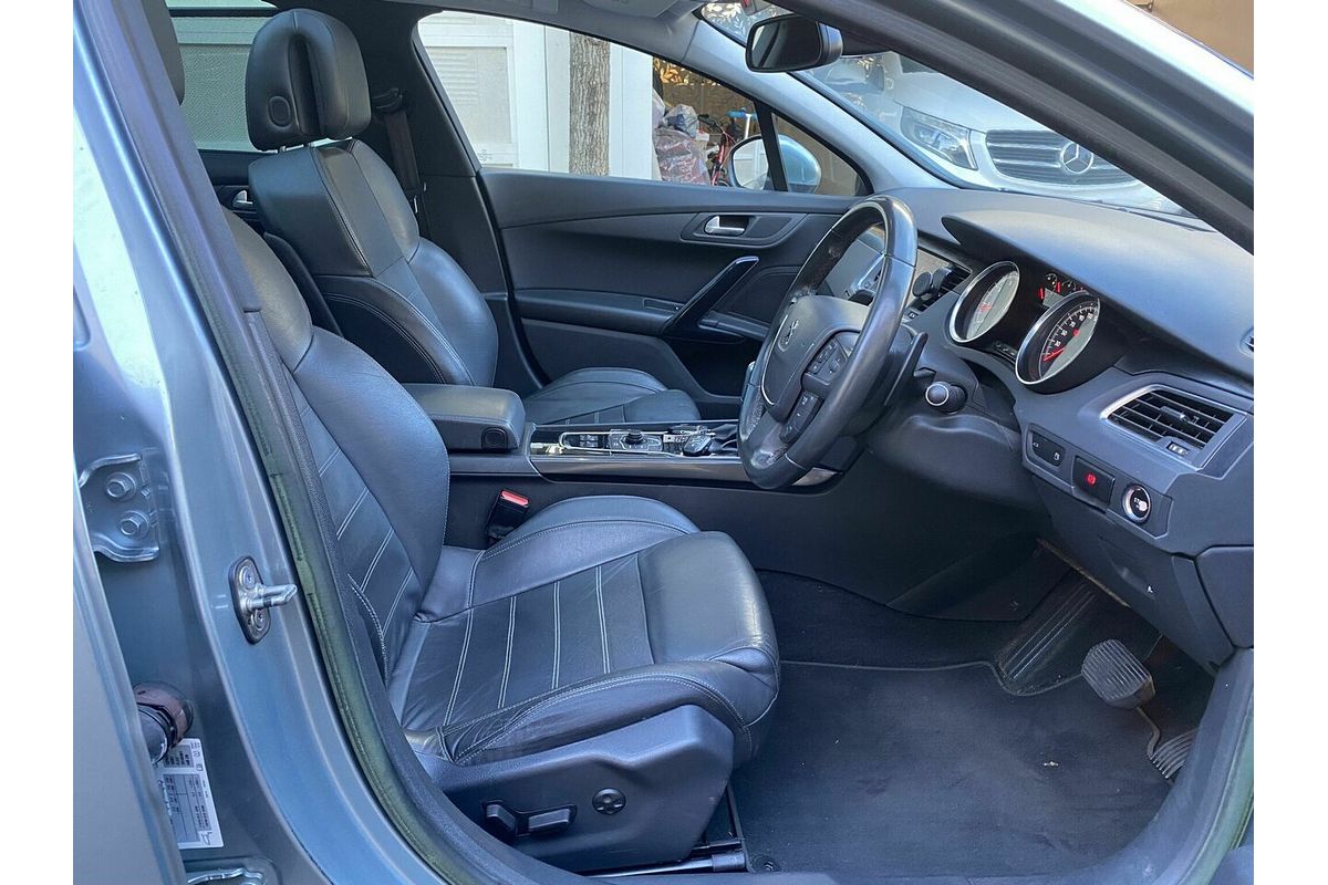 2011 Peugeot 508 Allure