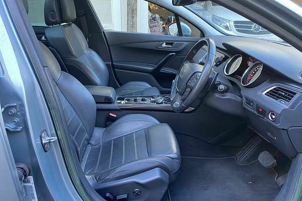 2011 Peugeot 508 Allure