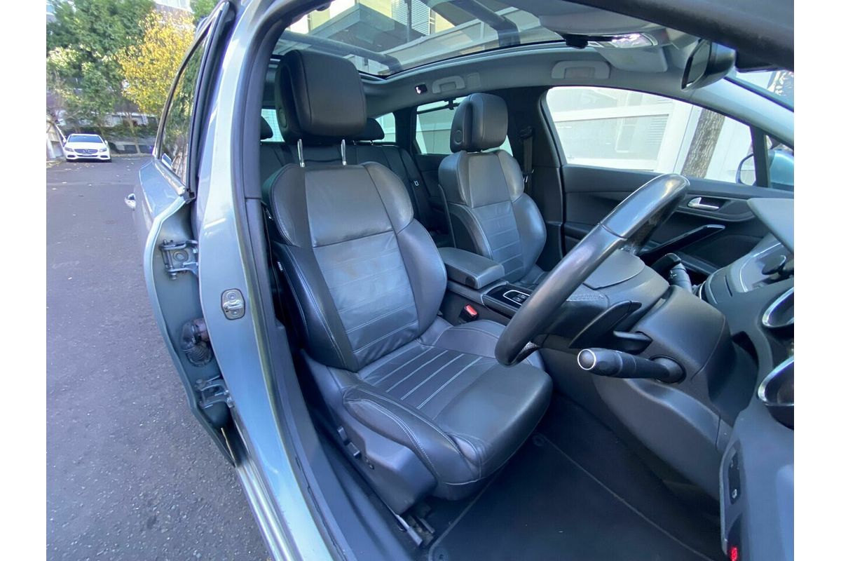 2011 Peugeot 508 Allure