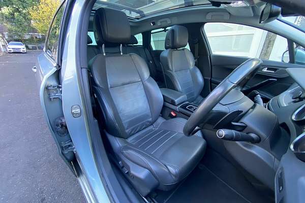 2011 Peugeot 508 Allure