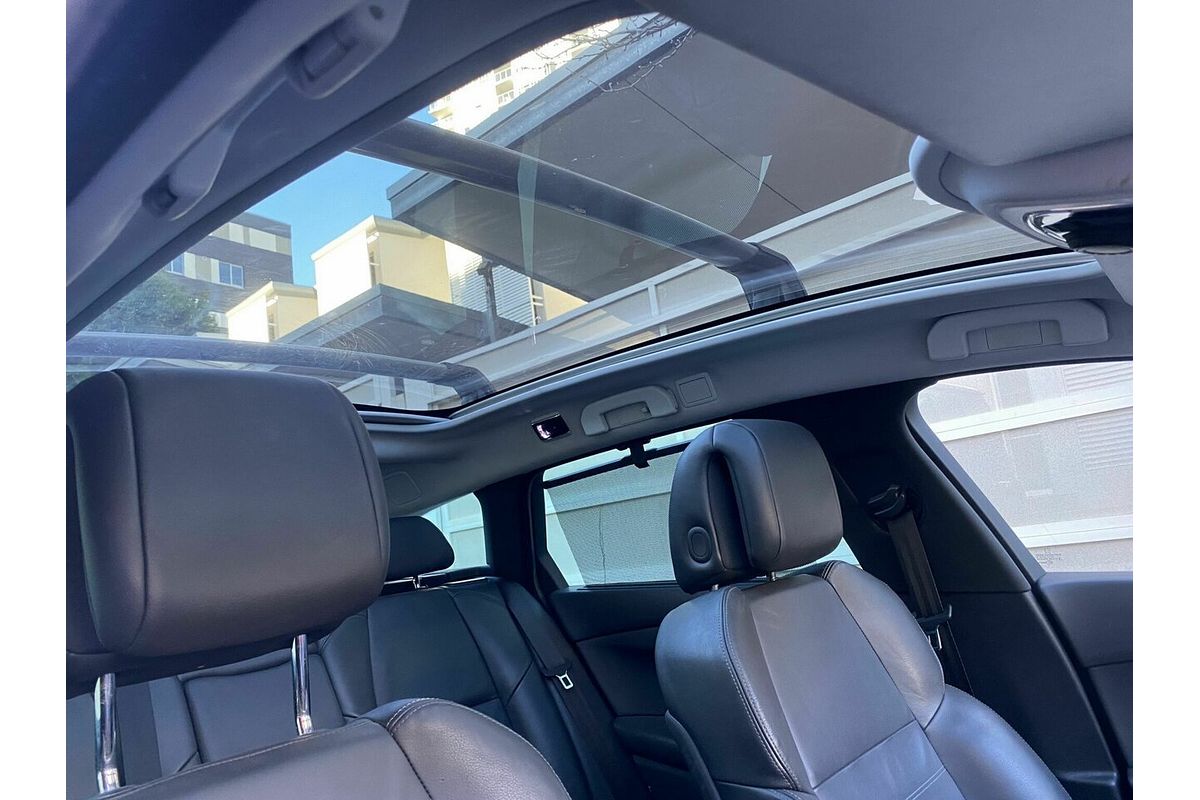 2011 Peugeot 508 Allure