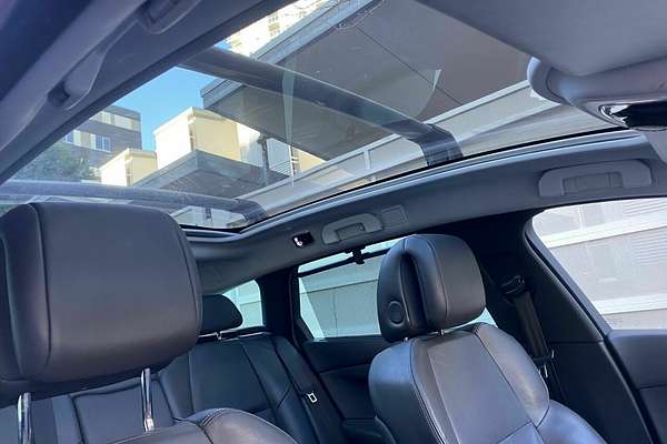 2011 Peugeot 508 Allure
