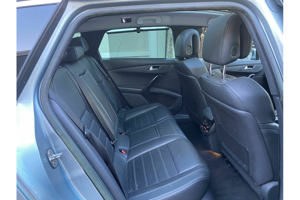 2011 Peugeot 508 Allure