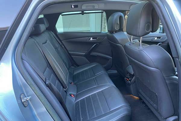 2011 Peugeot 508 Allure