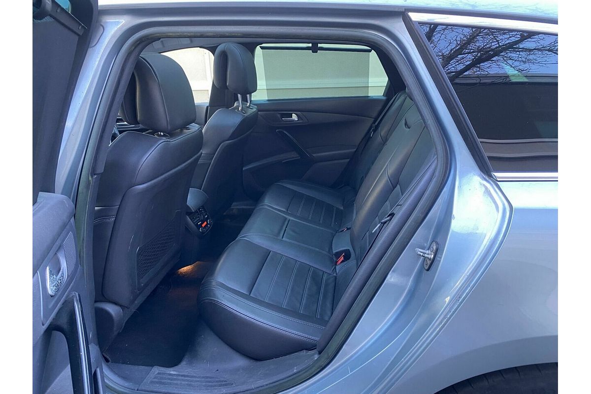 2011 Peugeot 508 Allure