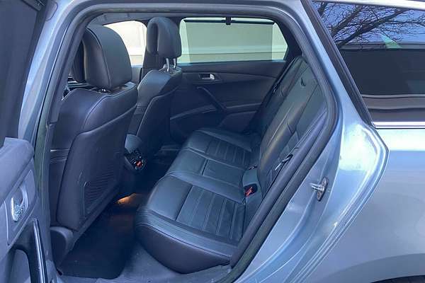 2011 Peugeot 508 Allure