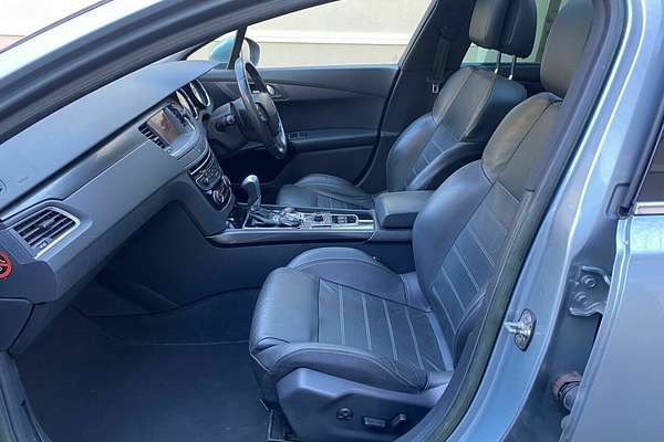 2011 Peugeot 508 Allure