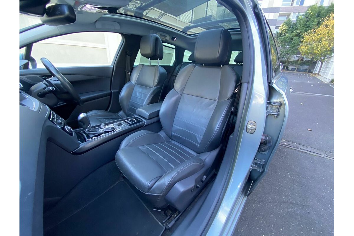 2011 Peugeot 508 Allure