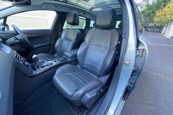 2011 Peugeot 508 Allure