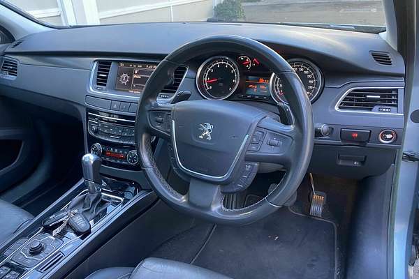 2011 Peugeot 508 Allure