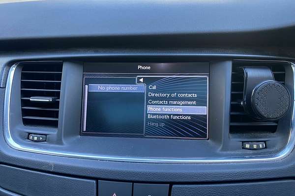 2011 Peugeot 508 Allure