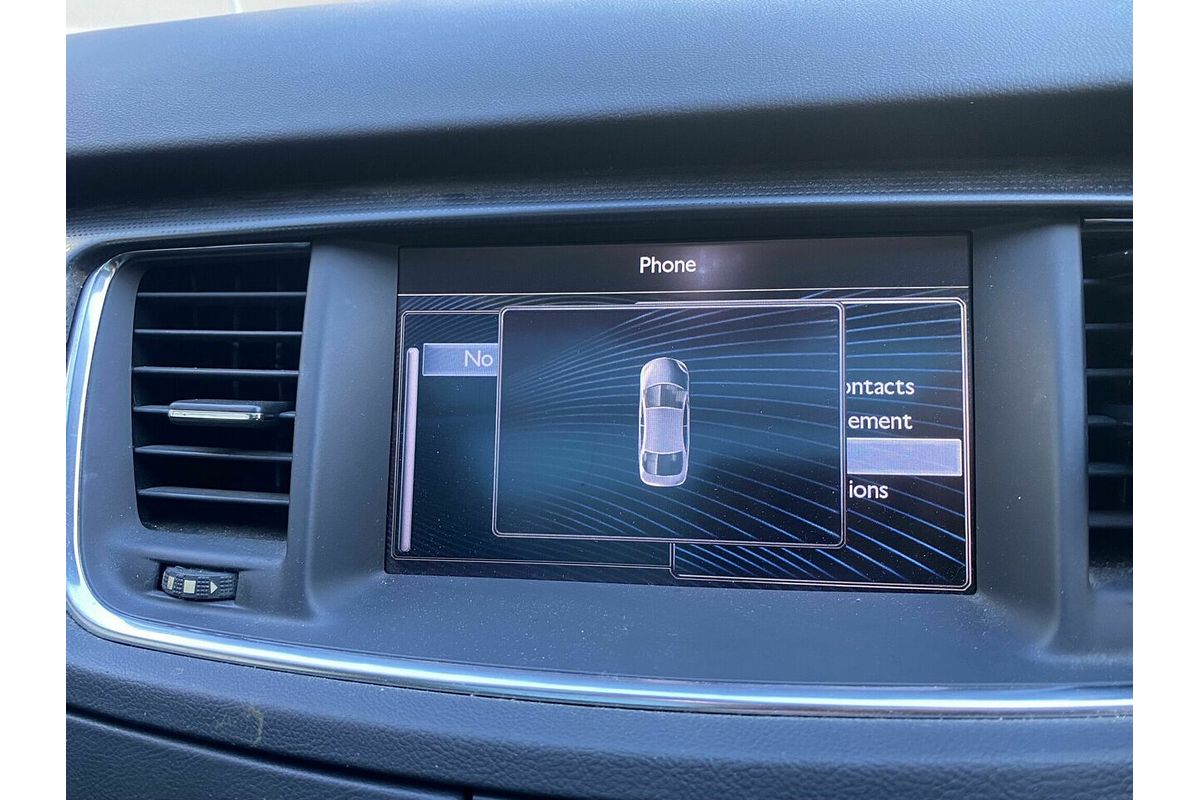 2011 Peugeot 508 Allure