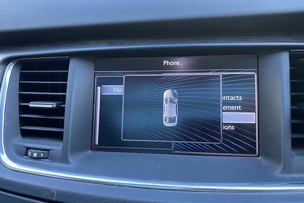 2011 Peugeot 508 Allure