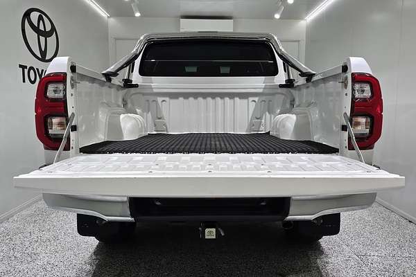 2021 Toyota Hilux SR5 GUN126R 4X4