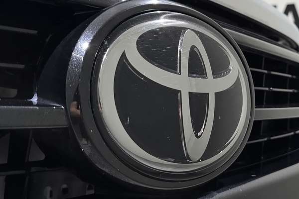 2021 Toyota Hilux SR5 GUN126R 4X4