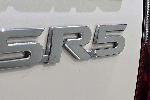 2021 Toyota Hilux SR5 GUN126R 4X4