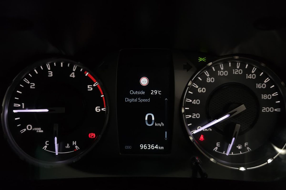 2021 Toyota Hilux SR5 GUN126R 4X4