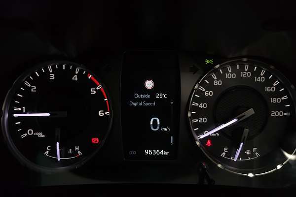 2021 Toyota Hilux SR5 GUN126R 4X4