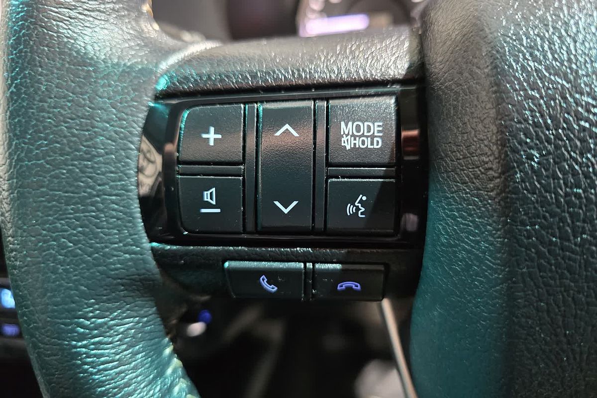 2021 Toyota Hilux SR5 GUN126R 4X4