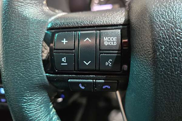 2021 Toyota Hilux SR5 GUN126R 4X4