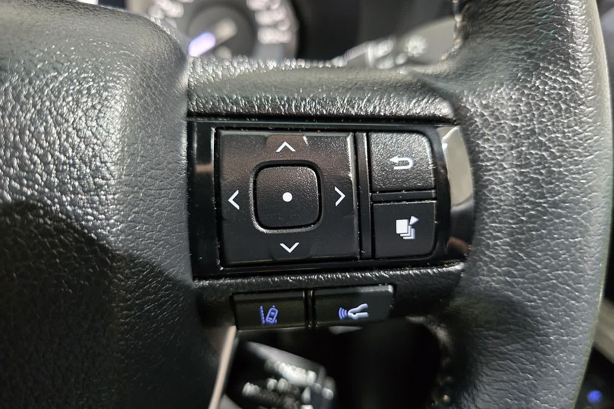 2021 Toyota Hilux SR5 GUN126R 4X4