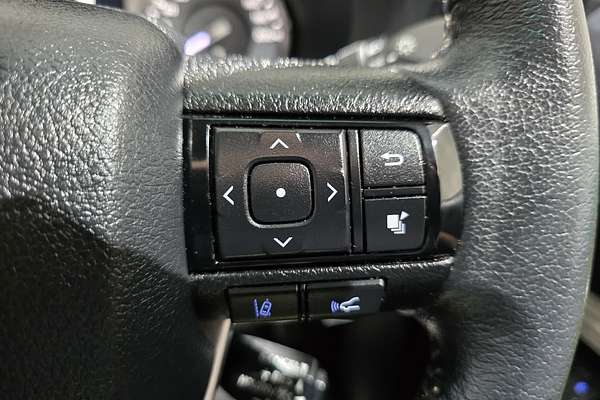2021 Toyota Hilux SR5 GUN126R 4X4