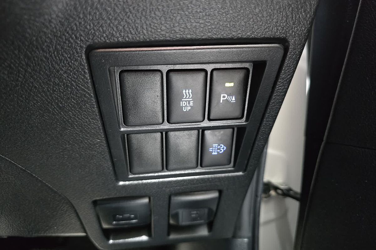 2021 Toyota Hilux SR5 GUN126R 4X4