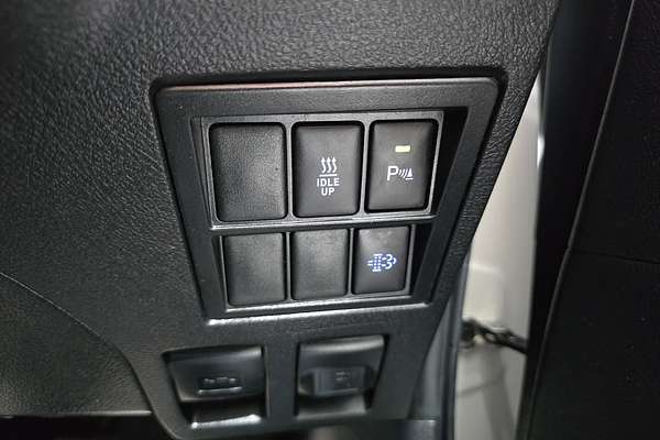 2021 Toyota Hilux SR5 GUN126R 4X4