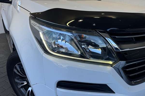 2018 Holden Colorado LTZ RG 4X4