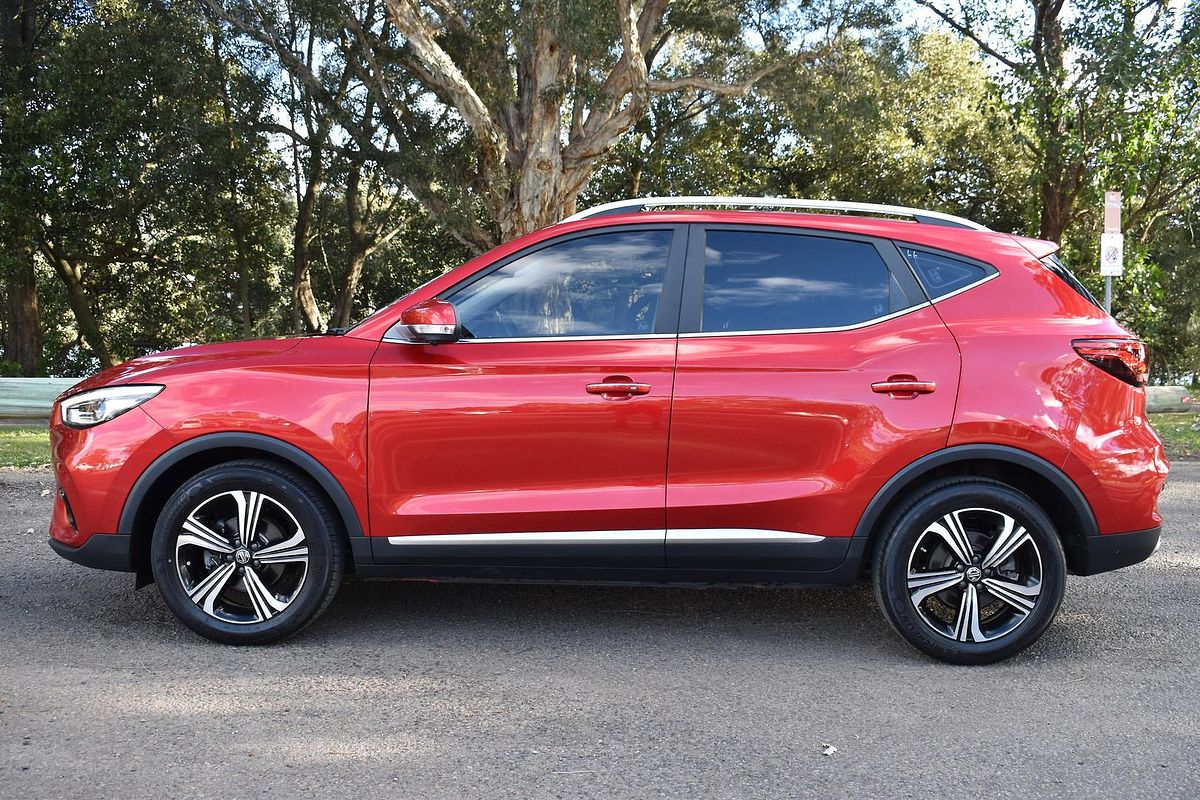 2021 MG ZST Vibe