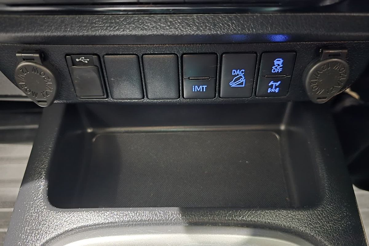 2021 Toyota Hilux SR5 GUN126R 4X4