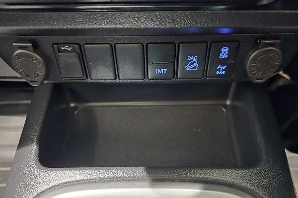 2021 Toyota Hilux SR5 GUN126R 4X4