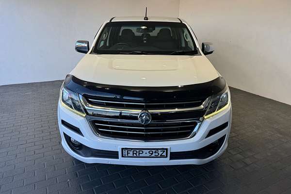 2018 Holden Colorado LTZ RG 4X4