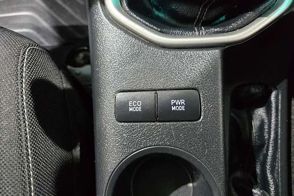 2021 Toyota Hilux SR5 GUN126R 4X4