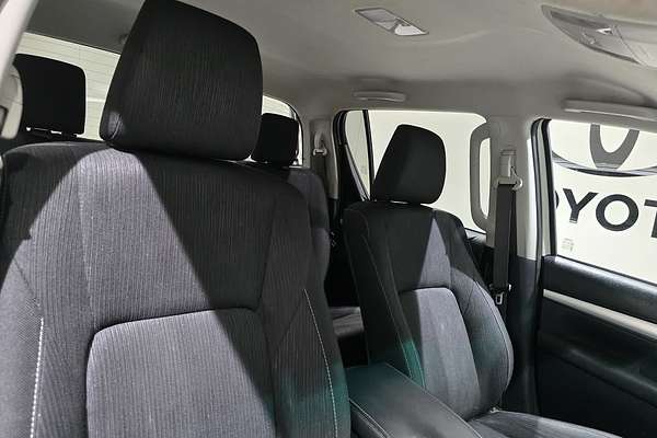 2021 Toyota Hilux SR5 GUN126R 4X4
