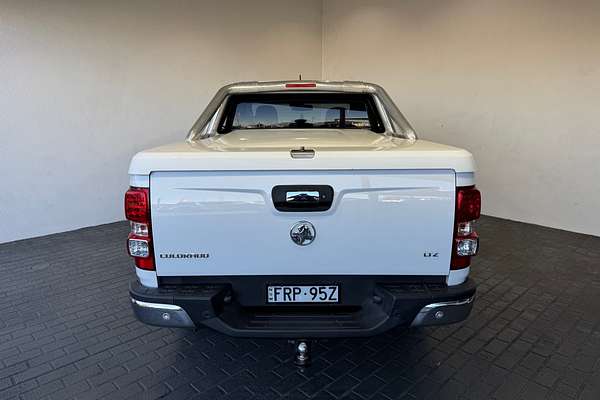 2018 Holden Colorado LTZ RG 4X4