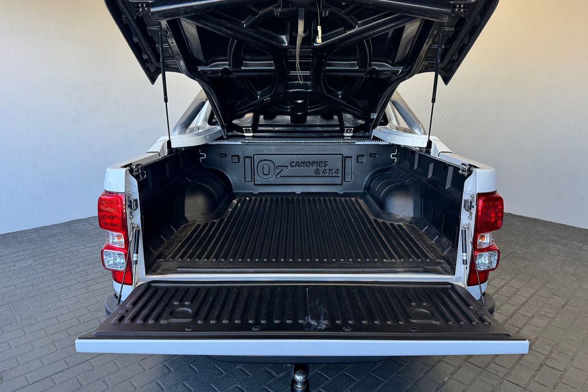 2018 Holden Colorado LTZ RG 4X4