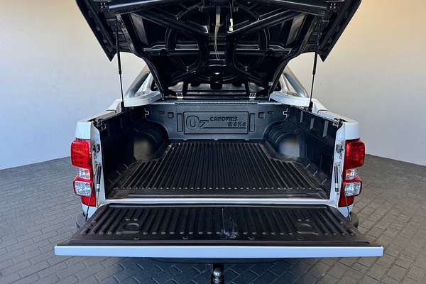2018 Holden Colorado LTZ RG 4X4