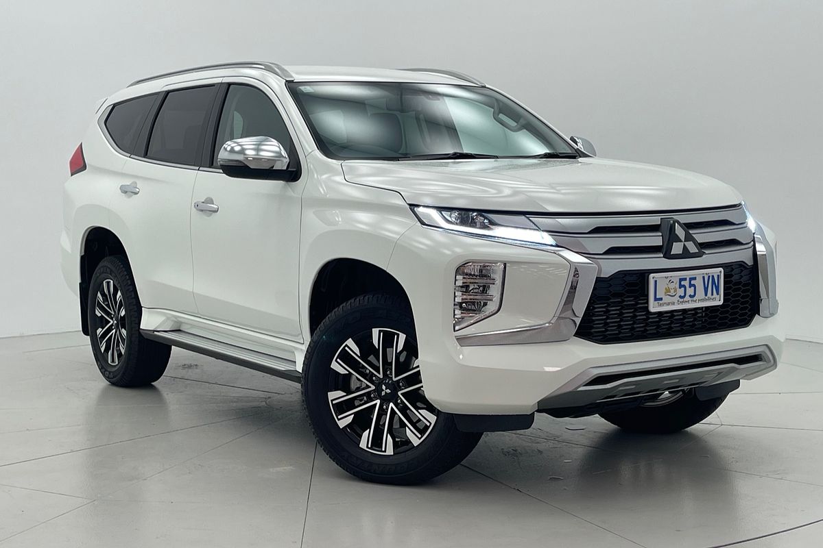 2023 Mitsubishi Pajero Sport GLS QF