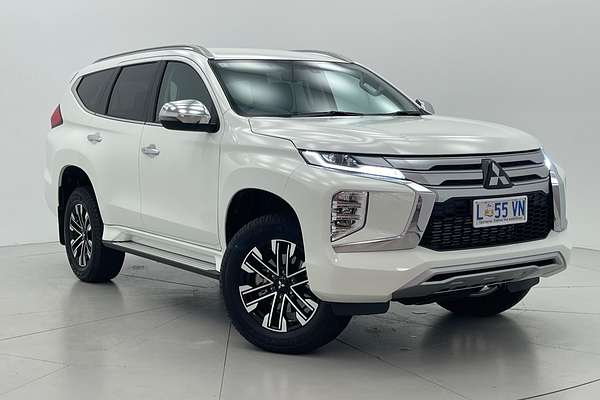 2023 Mitsubishi Pajero Sport GLS QF