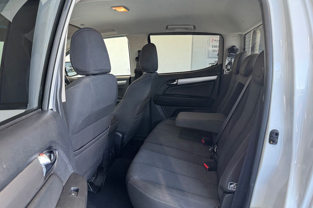 2018 Holden Colorado LTZ RG 4X4