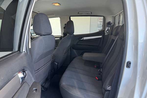 2018 Holden Colorado LTZ RG 4X4